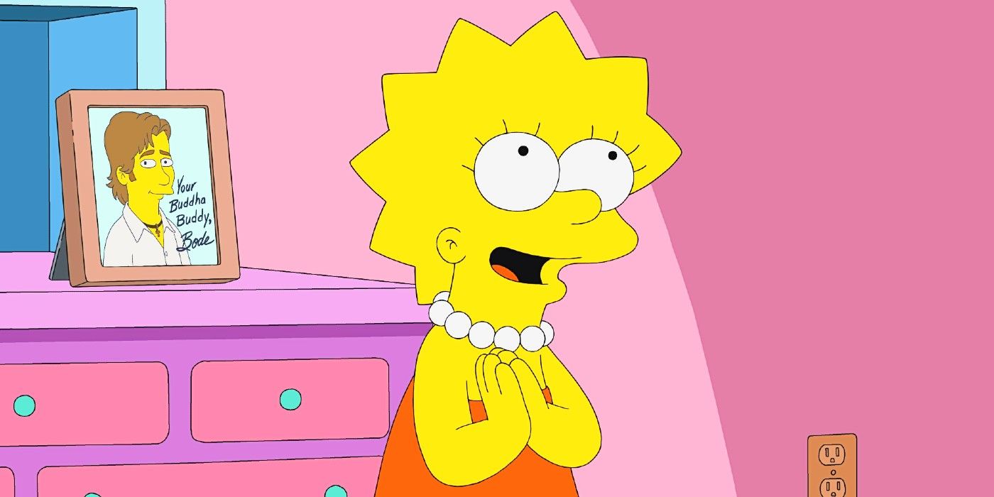 Lisa Simpson em Os Simpsons