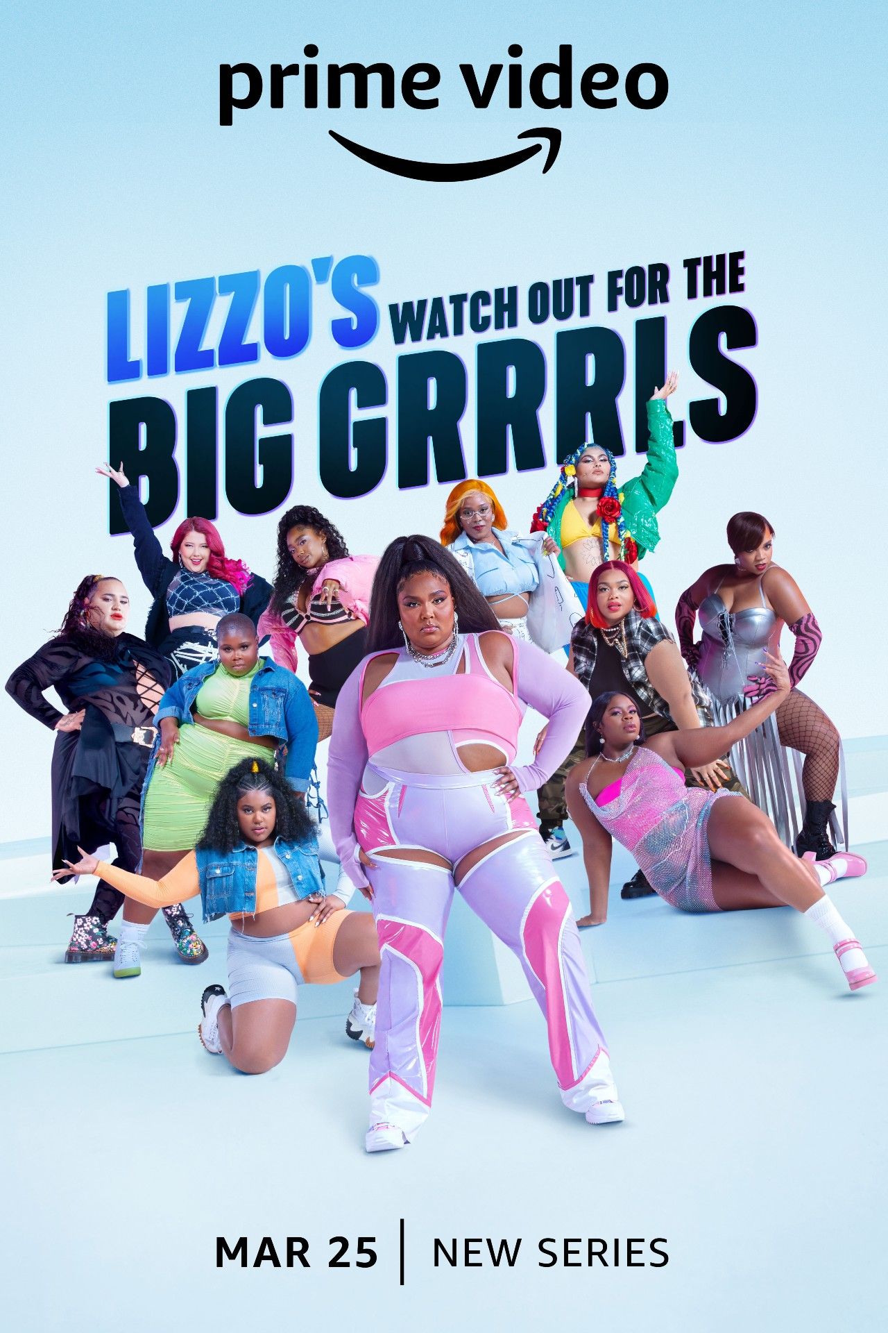 Lizzos Watch Out For The Big Grrrls Summary Trailer Cast And More 6328