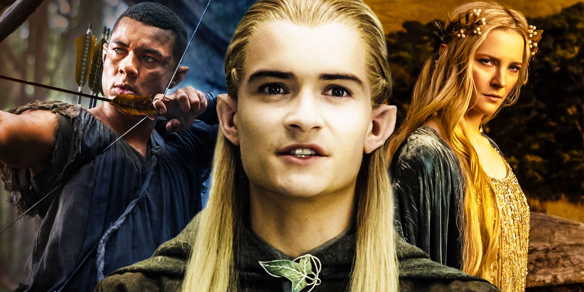 The Rings Of Power's Canon Changes Mean Legolas CAN Appear In S2