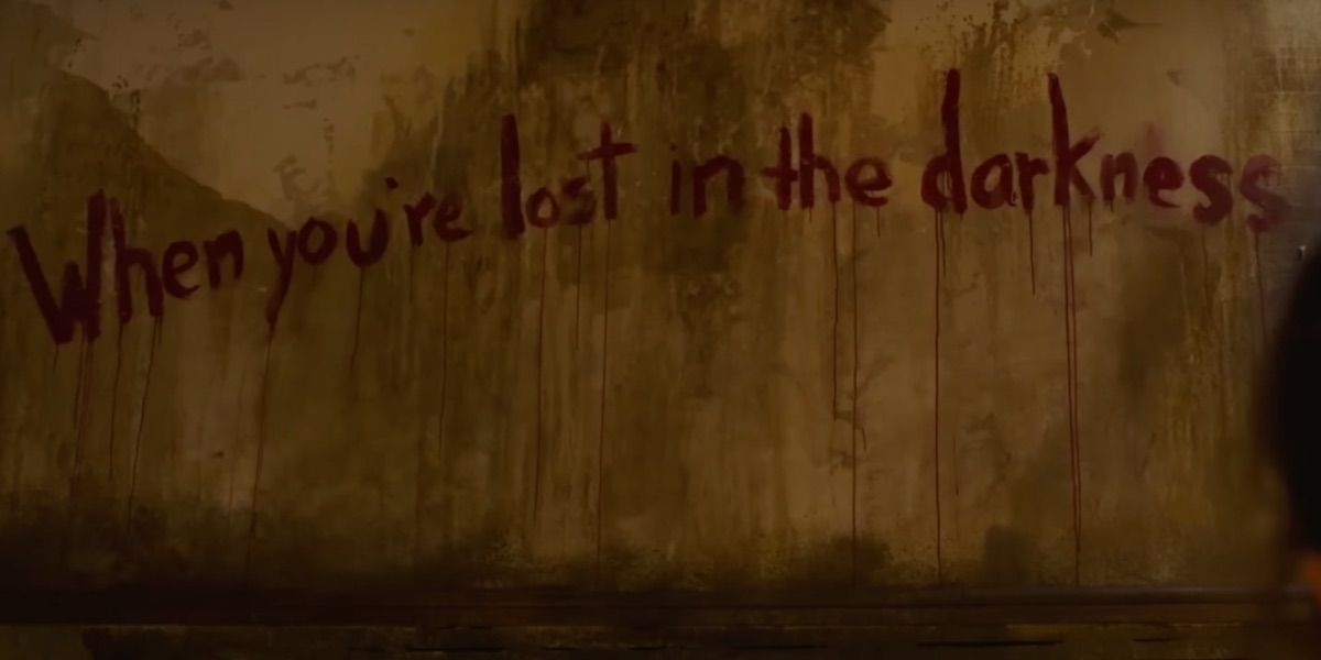 Lost In The Darkness