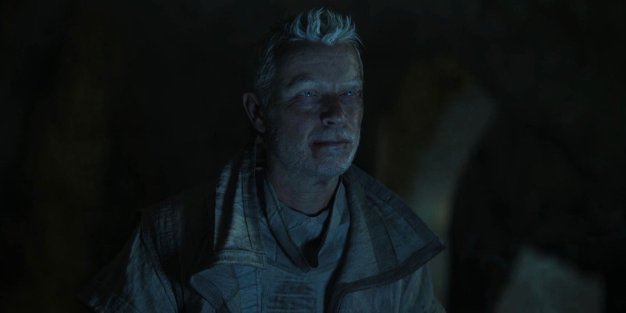 Love, Death &amp; Robots’ Baris from Volume II’s Snow in the Desert