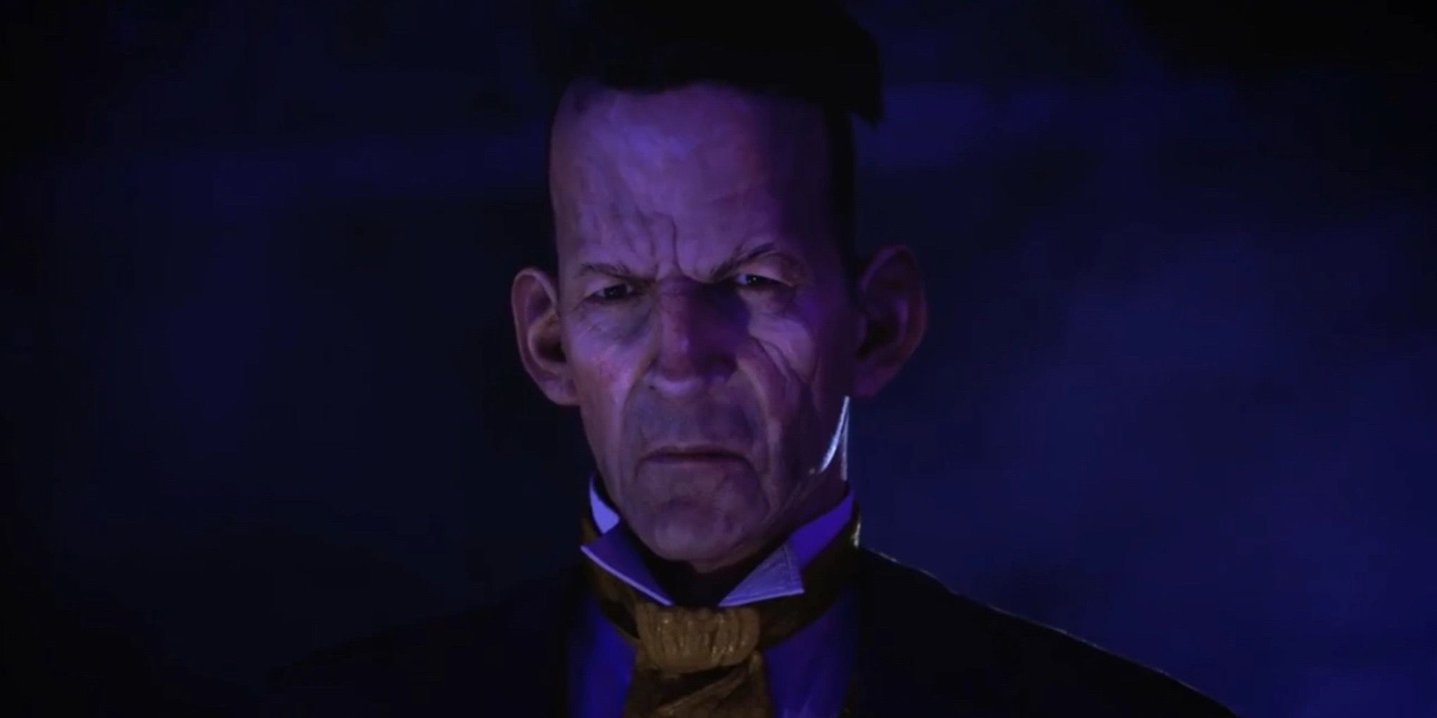 Love, Death &amp; Robots’ Dicko from Volume I’s Sonnie’s Edge