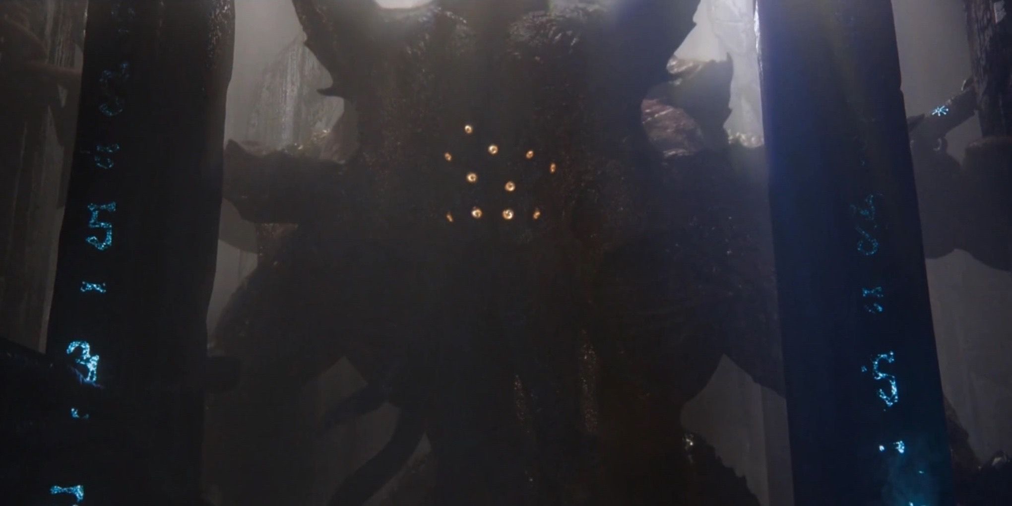 Love, Death &amp; Robots Cthulhu from Volume III’s In Vaulted Halls Entombed