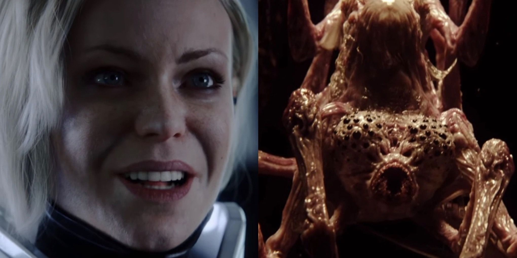 Love, Death &amp; Robots Greta from Volume I’s Beyond The Aquila Rift