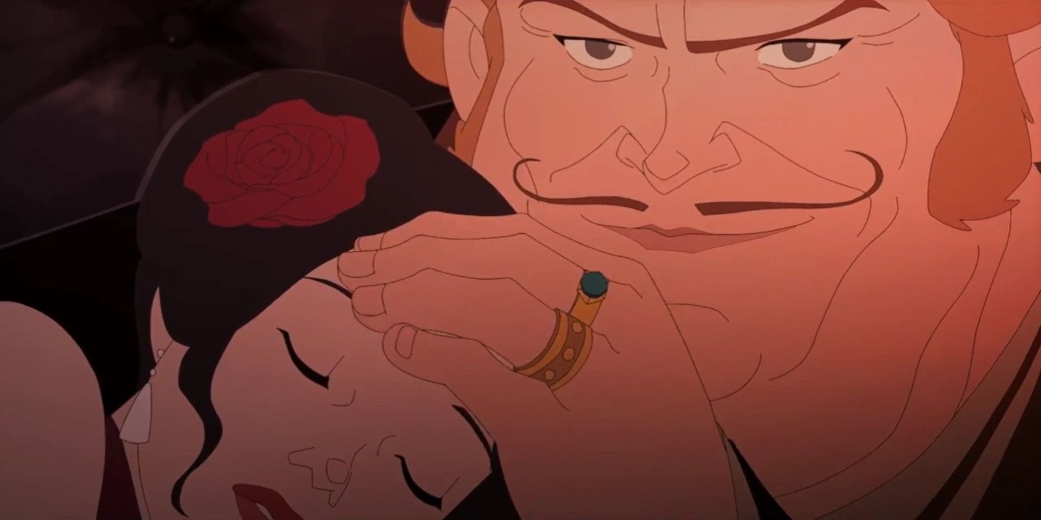 Love, Death &amp; Robots The Governor from Volume I’s Good Hunting