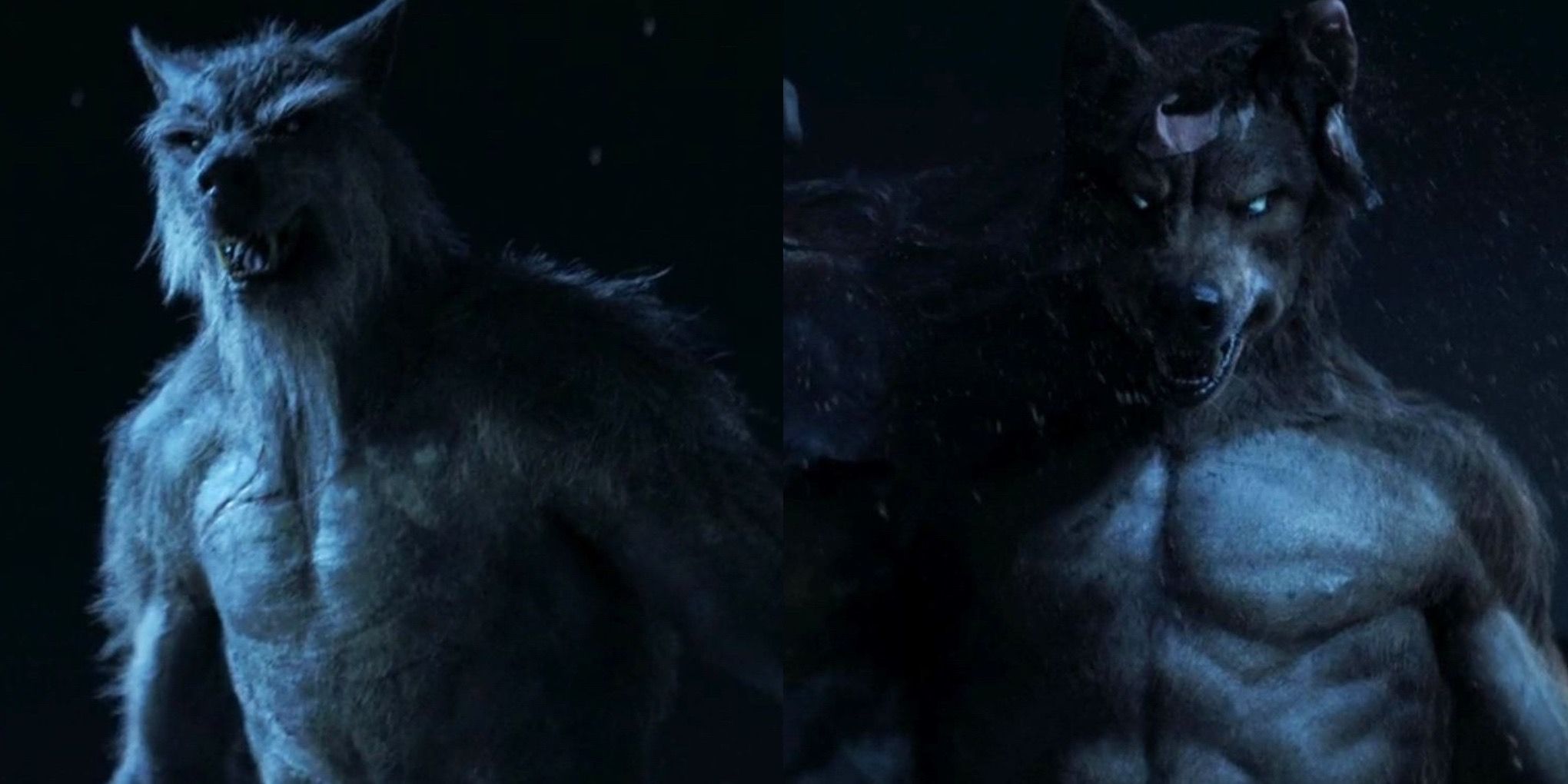 Love, Death & Robots The Werewolves from Volume I’s Shape-Shifters 