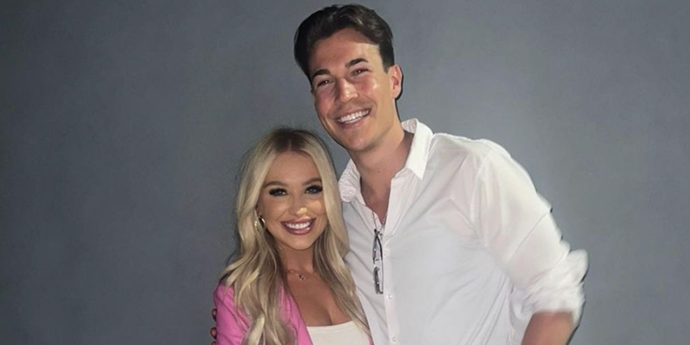 Love Island USA: Mady & Andy Decide To Just Be Friends