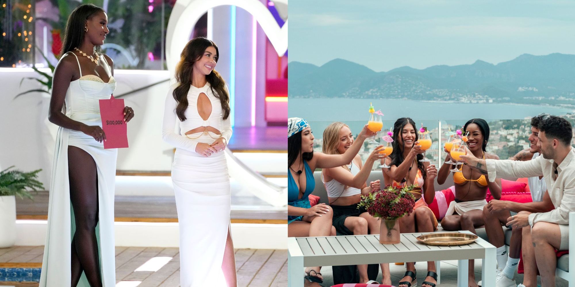 Love Island USA VS Dated And Related Cash Prize