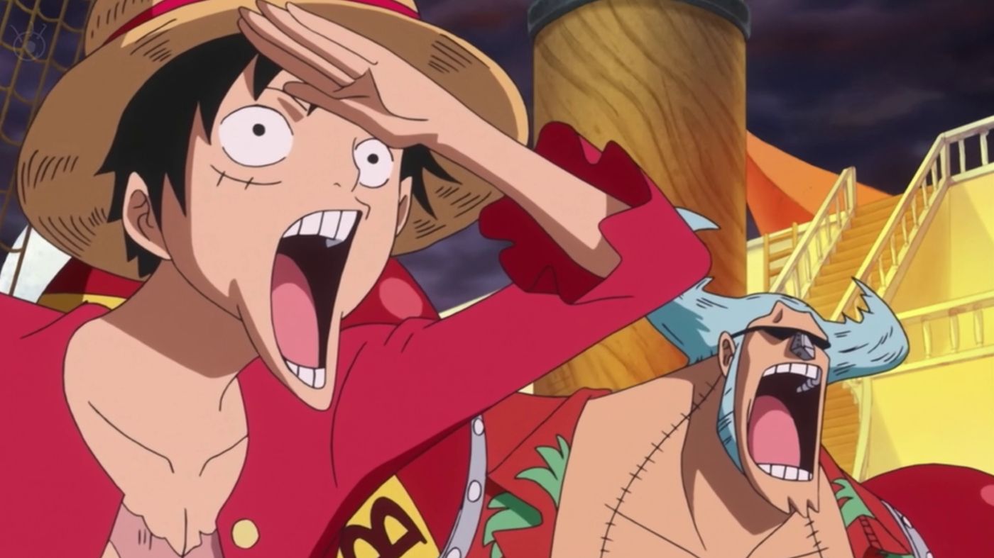 One Piece chapter 1065 (Initial Spoilers): A new Seraphim appears amidst  Vegapunk-centric revelations