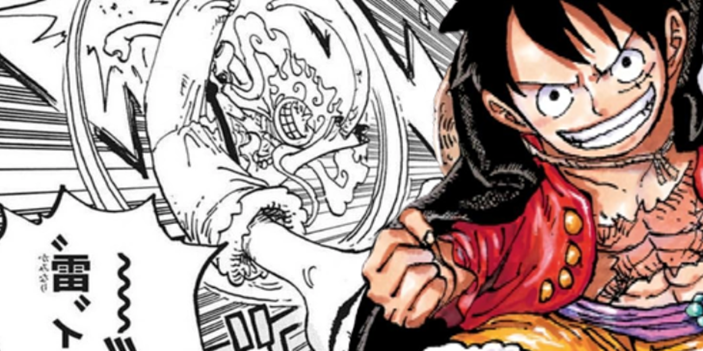 One Piece Cliffhanger Teases Luffy's Newly Unlocked Power