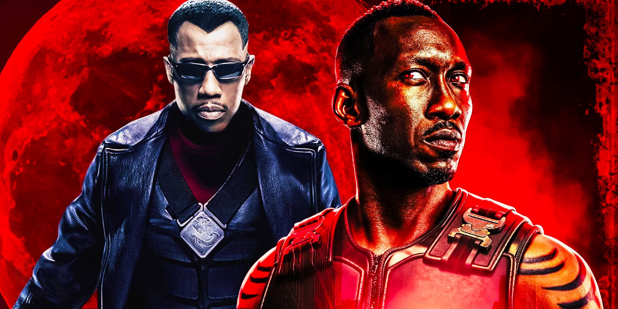 How Blade II Laid The Groundwork For Humor In The MCU