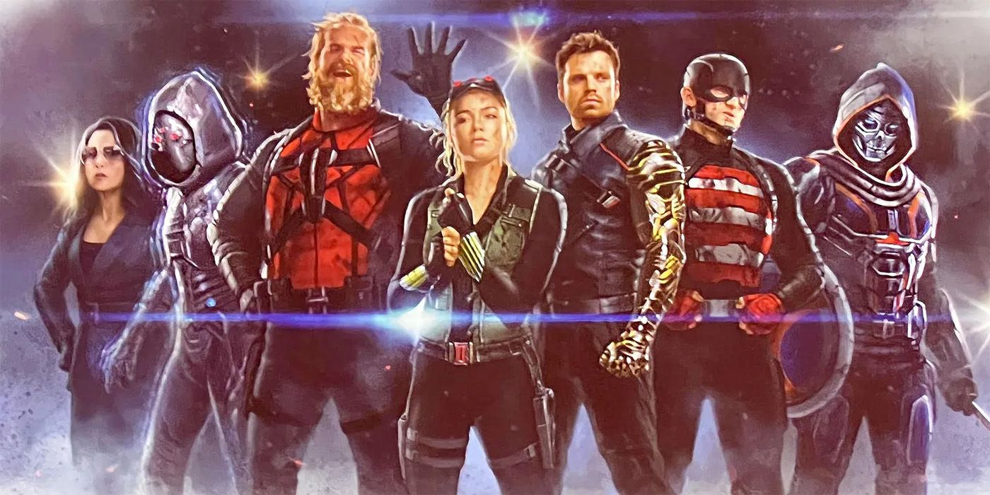 Avengers' Cast & Crew Posters Unite The Marvel Cinematic Universe