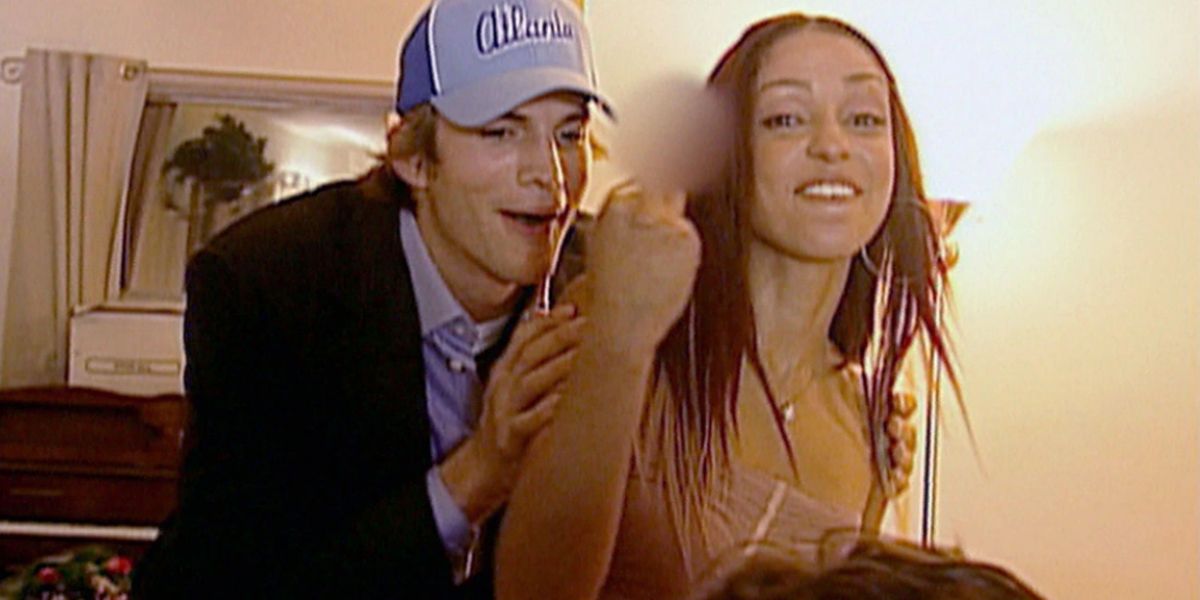 Ashton Kutcher on MTV&rsquo;s Punk&rsquo;d