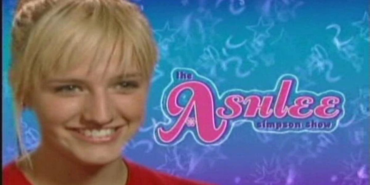 Ashlee Simpson Youtube