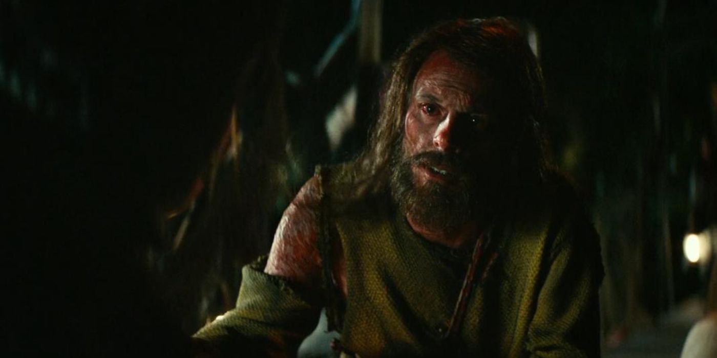 Scoot McNairy as Marina Man in s scene from A Quiet Place Part II.