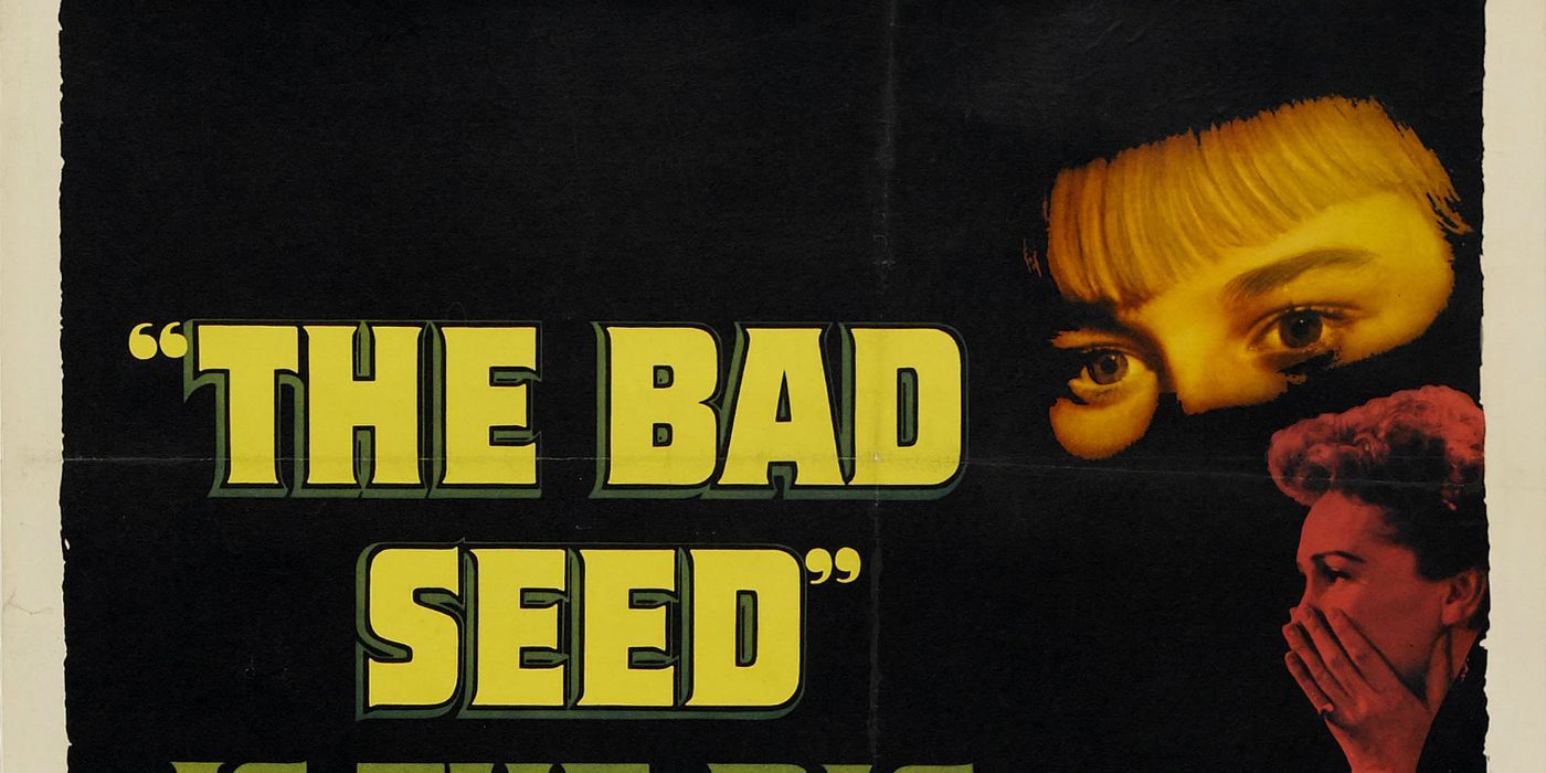 The Bad Seed Poster