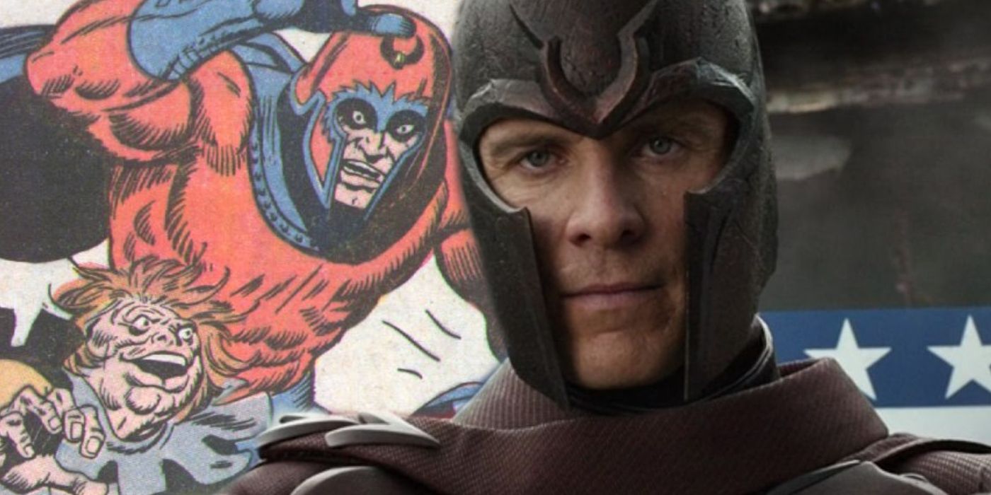 Avengers spoiled Magneto's X-Men: Days of Future Past scheme.