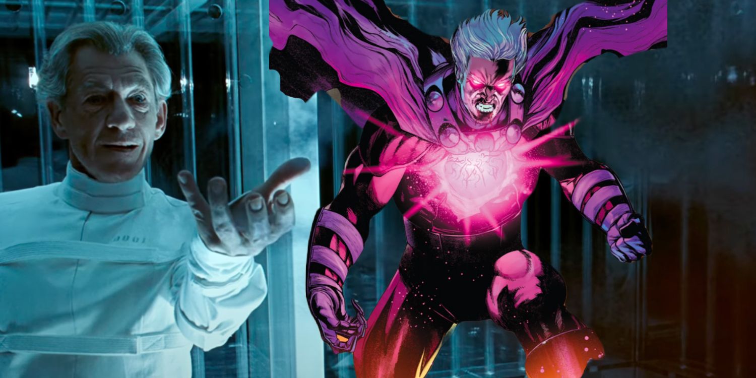 Magneto Iron Blood-1
