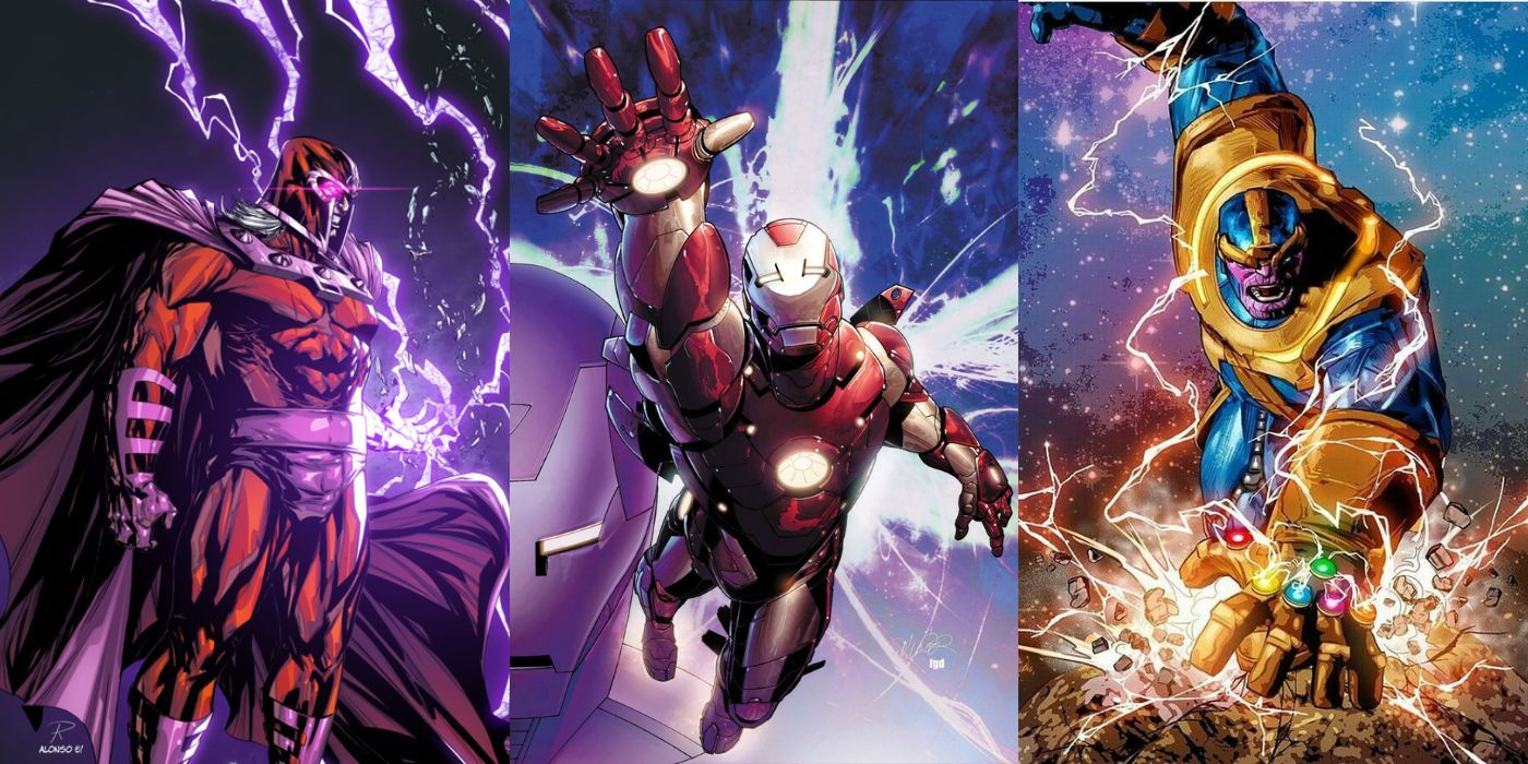 Tony Stark's 10 Most Powerful MCU Creations, Ranked
