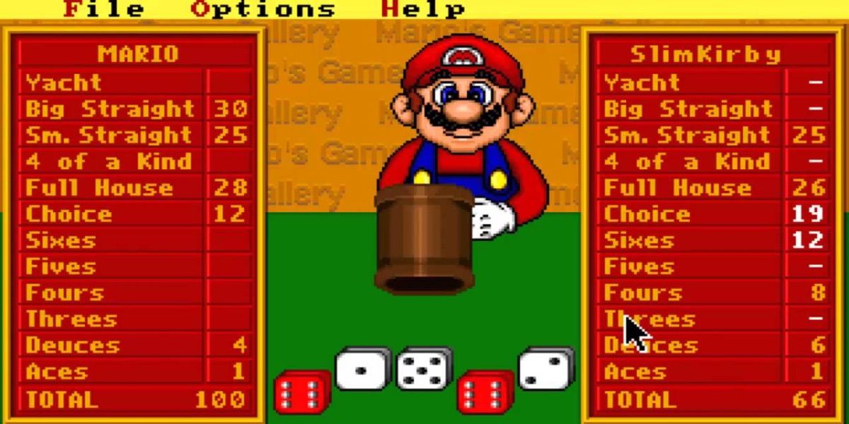 Every Educational Mario Game, Ranked