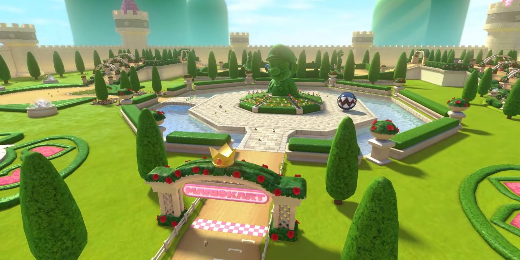 Every track that's been announced for Mario Kart 8's third wave of DLC in the Booster Course Pass.