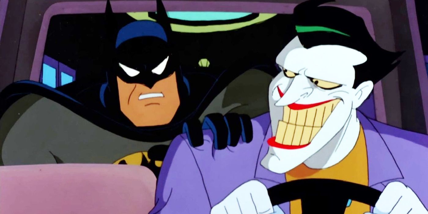 Mark Hamill Celebrates Batman: The Animated Series 30th Anniversary