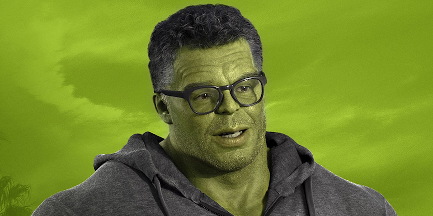 Mark Ruffalo as Bruce Banner Smart Hulk in She-Hulk