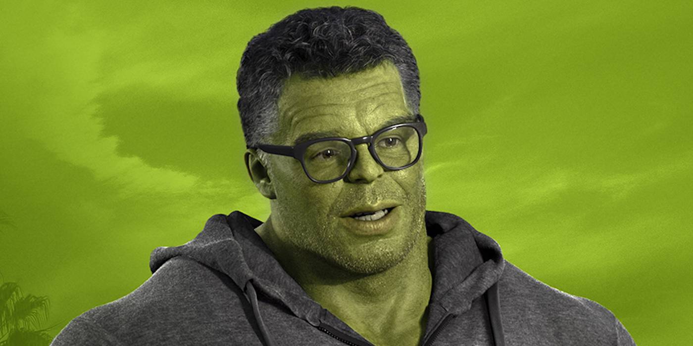 Mark Ruffalo como Bruce Banner Smart Hulk em She-Hulk