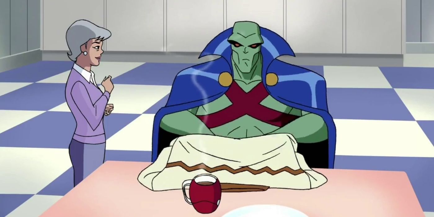 Martian-Manhunter-1