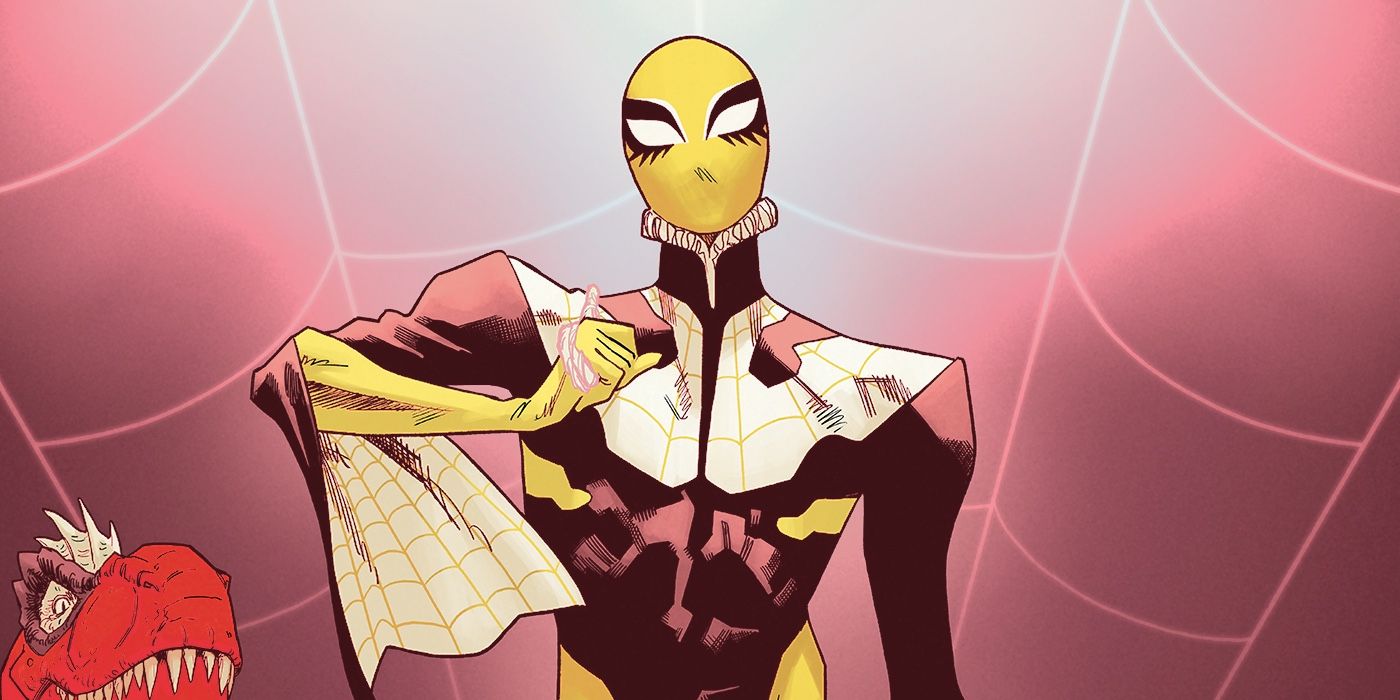 Marvel's Gay Spider-Man Takes the Spider-Verse to Fashion Week
