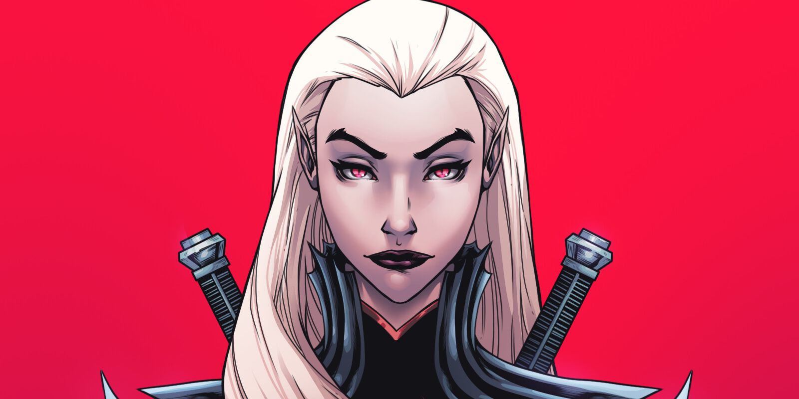 Marvel Comics' Baroness Blood