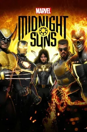 Base de données Marvel-Midnight-Suns