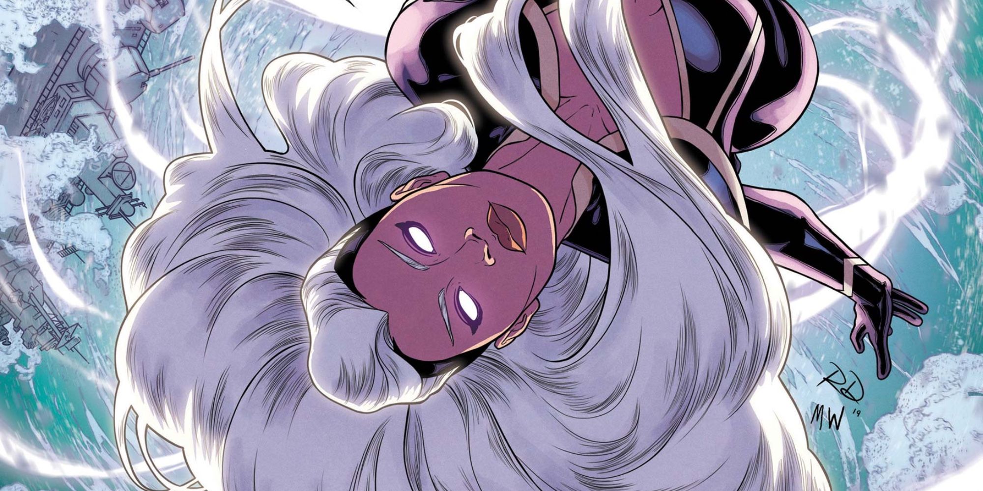 Marvel Storm