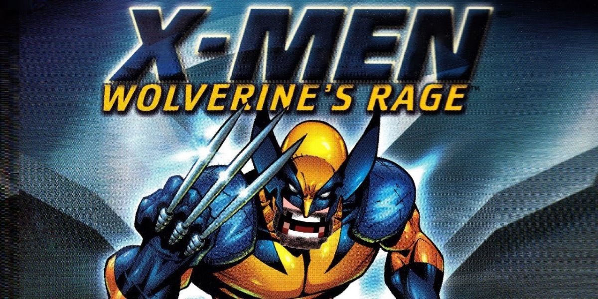 Wolverine poses in a promo image for Wolverine's Rage