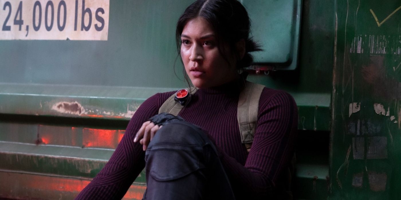 Marvel&rsquo;s Maya Lopez in Echo
