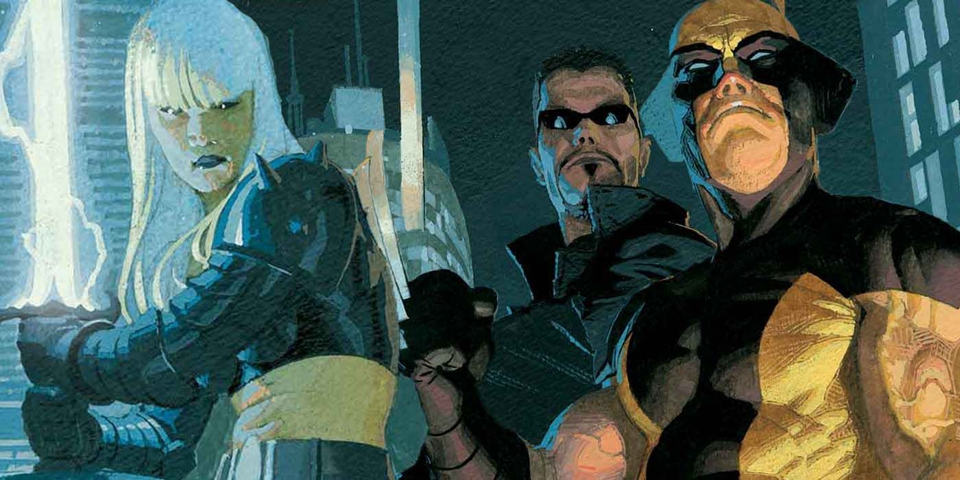 Marvel's Midnight Suns Adapts One Of The Gothest Marvel Storylines