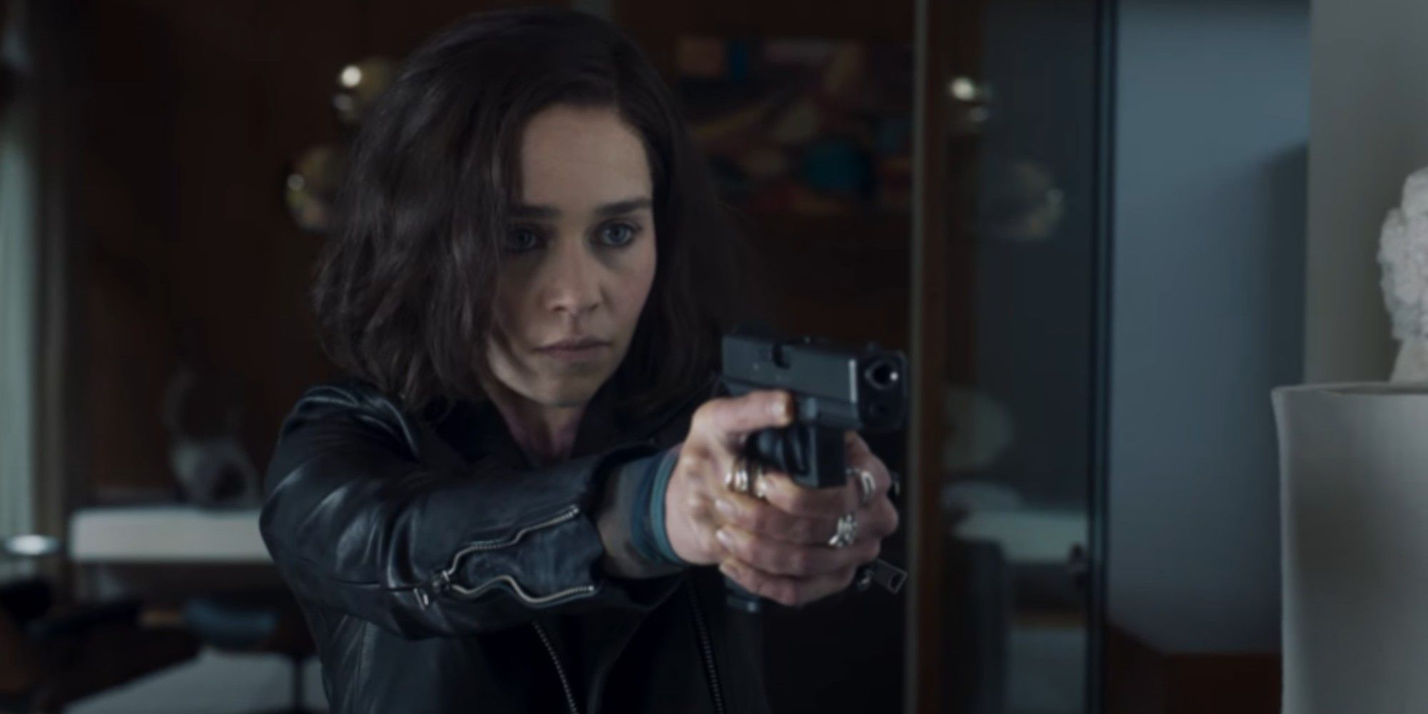 Trailer de Invasão Secreta da Marvel Emilia Clarke 