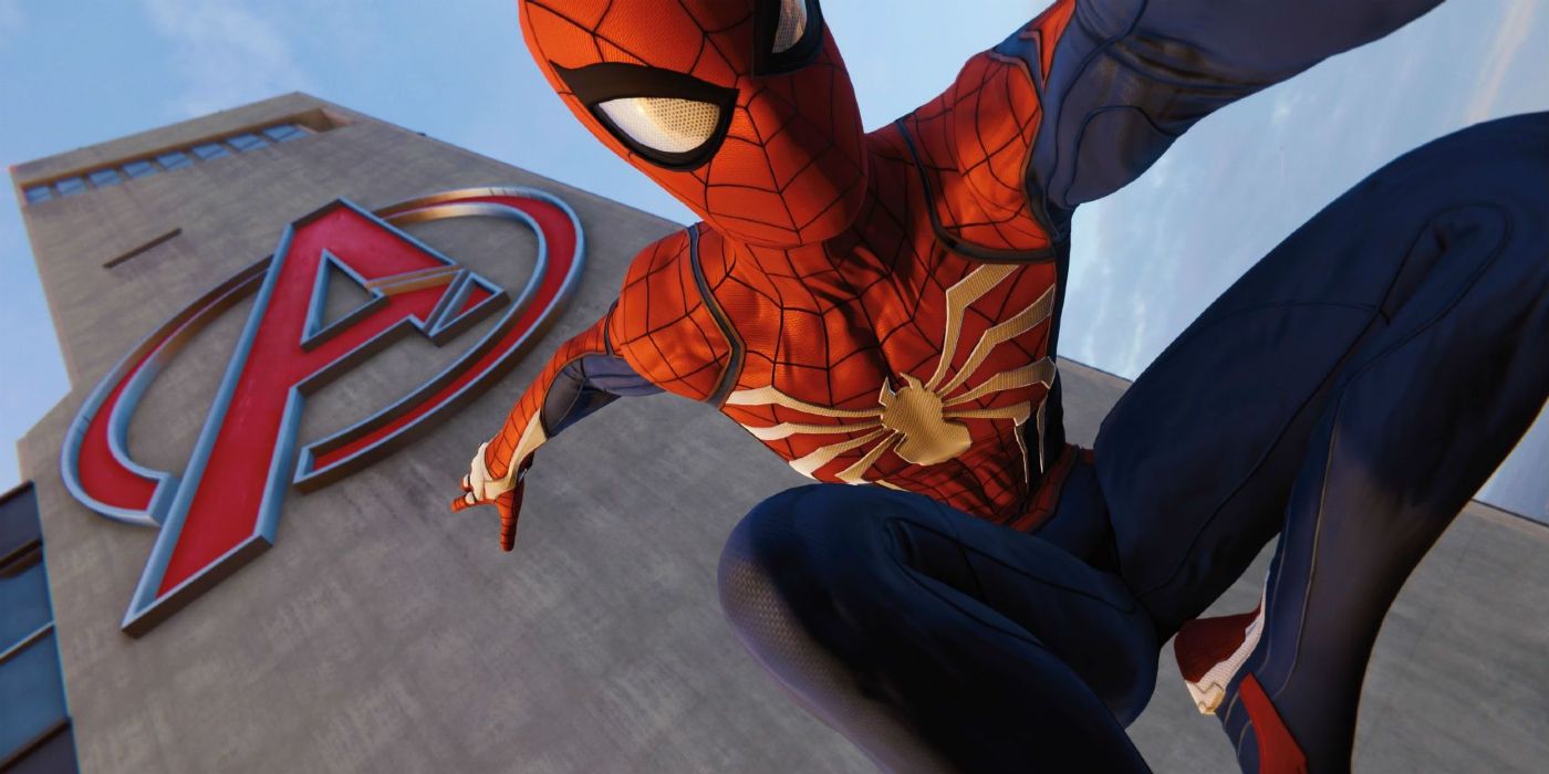 Marvel's Spider-Man 2's Breathtaking Easter Egg Suggests the