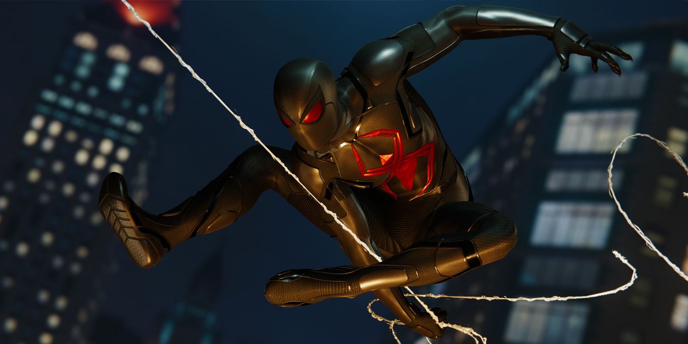 Marvel's Spider-Man's Black Cat Suit A Surprising Origin