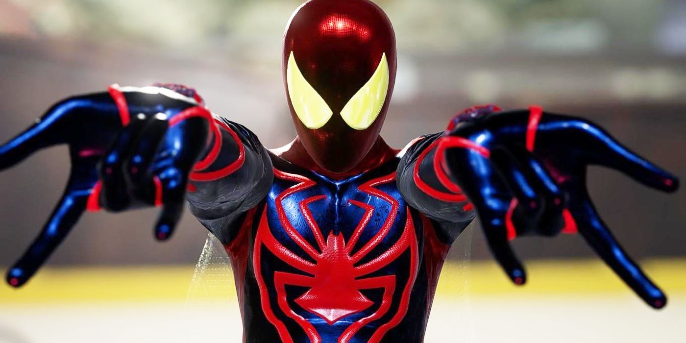 Spider-Man' PC Mods Have Arrived And They Are Glorious