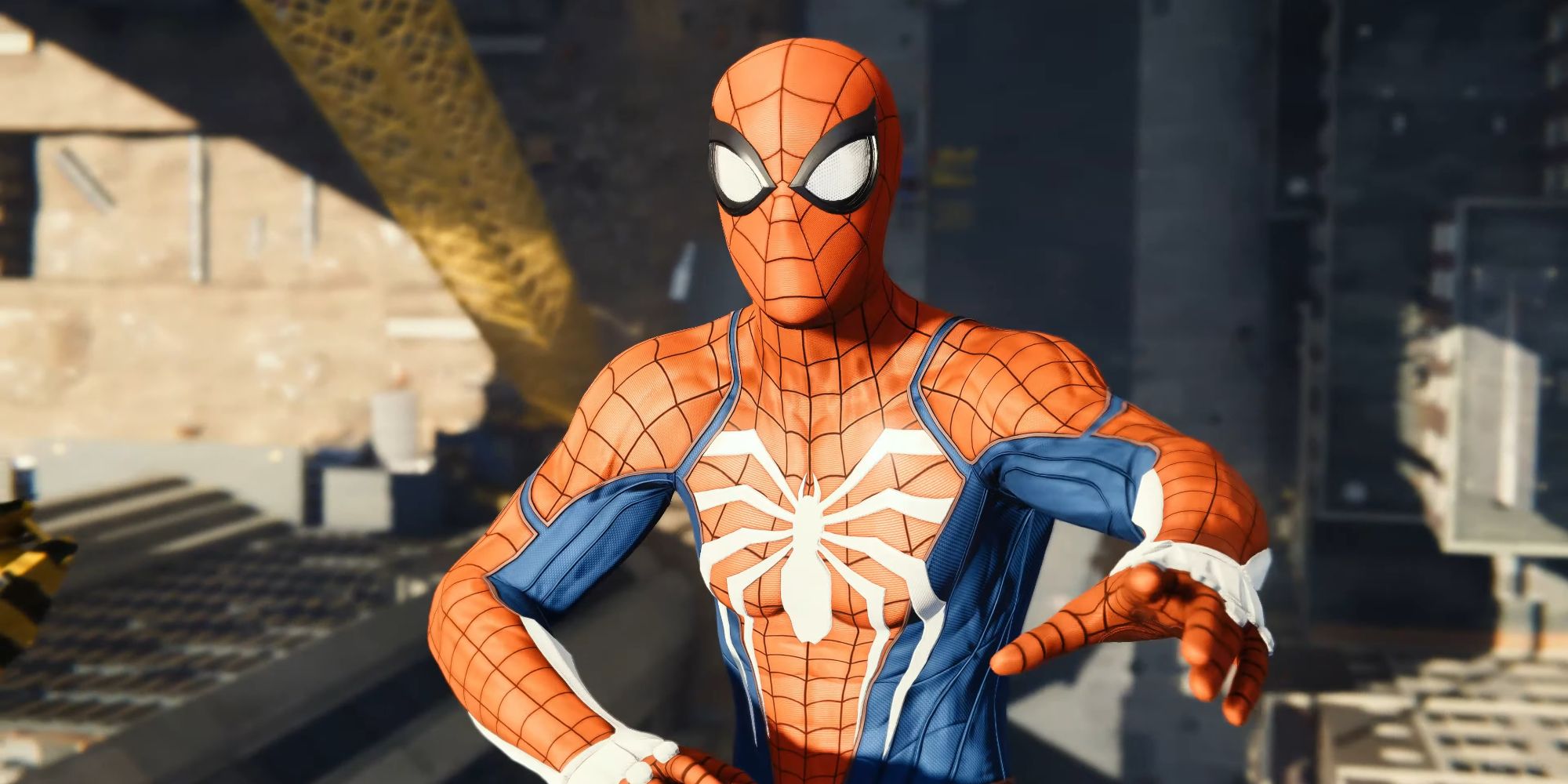 Marvel's SpiderMan Remastered's NYC Is Good News For 2