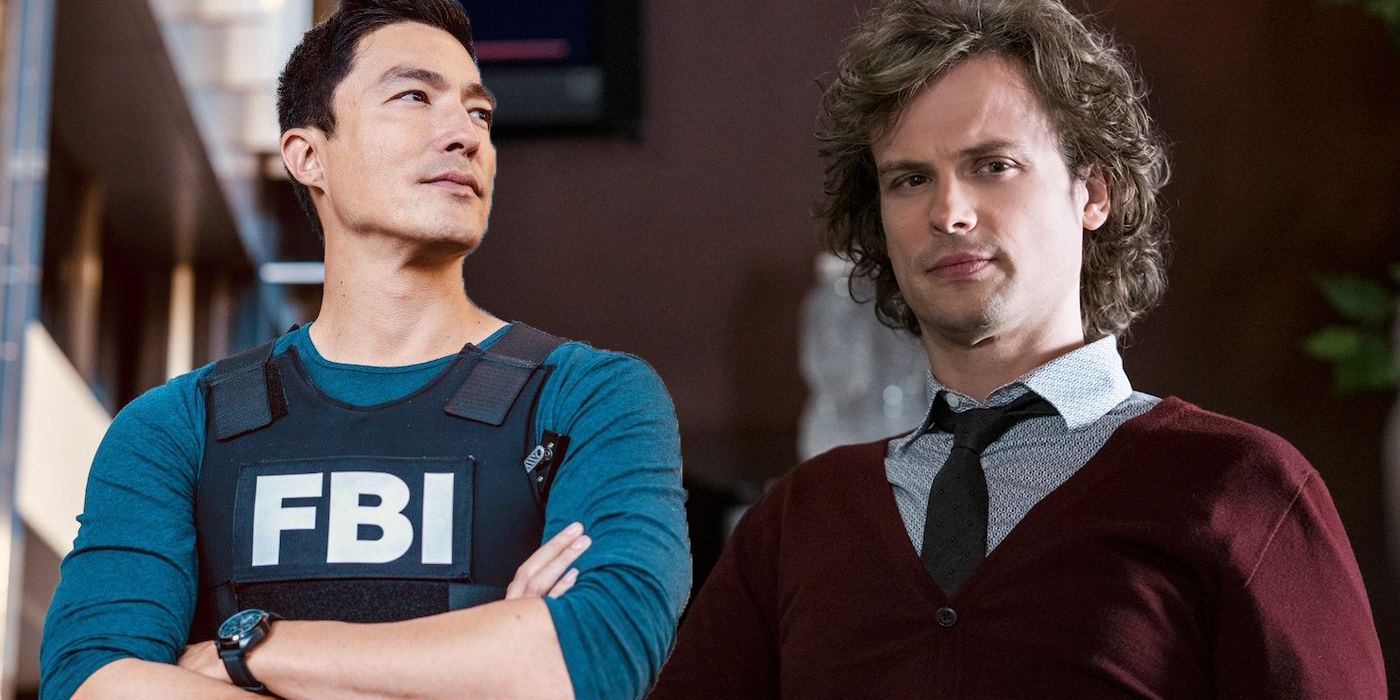 Why Aren T Spencer Reid Matt Simmons In Criminal Minds Season 16