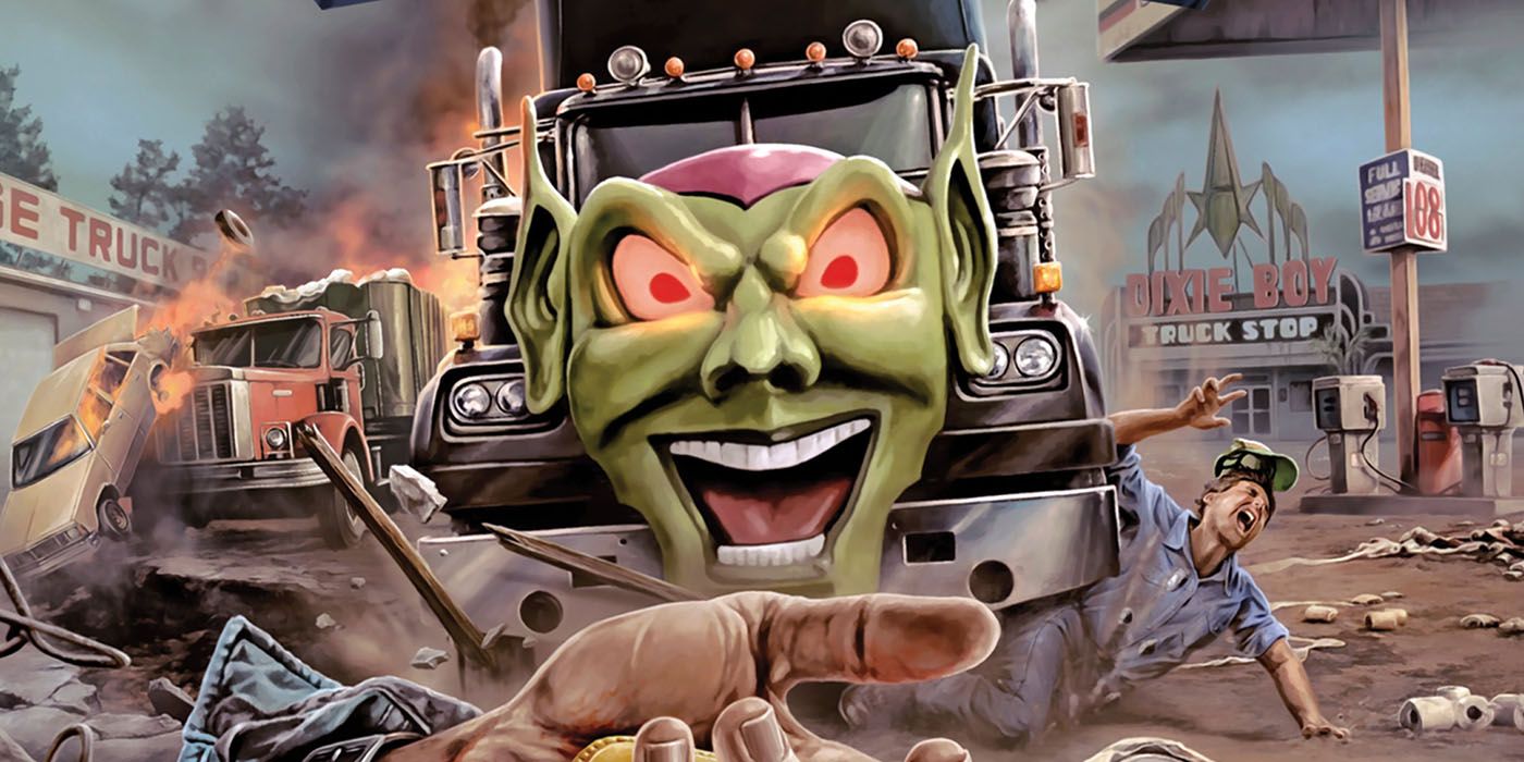 Why Stephen King Hasn’t Directed Another Movie Since Maximum Overdrive