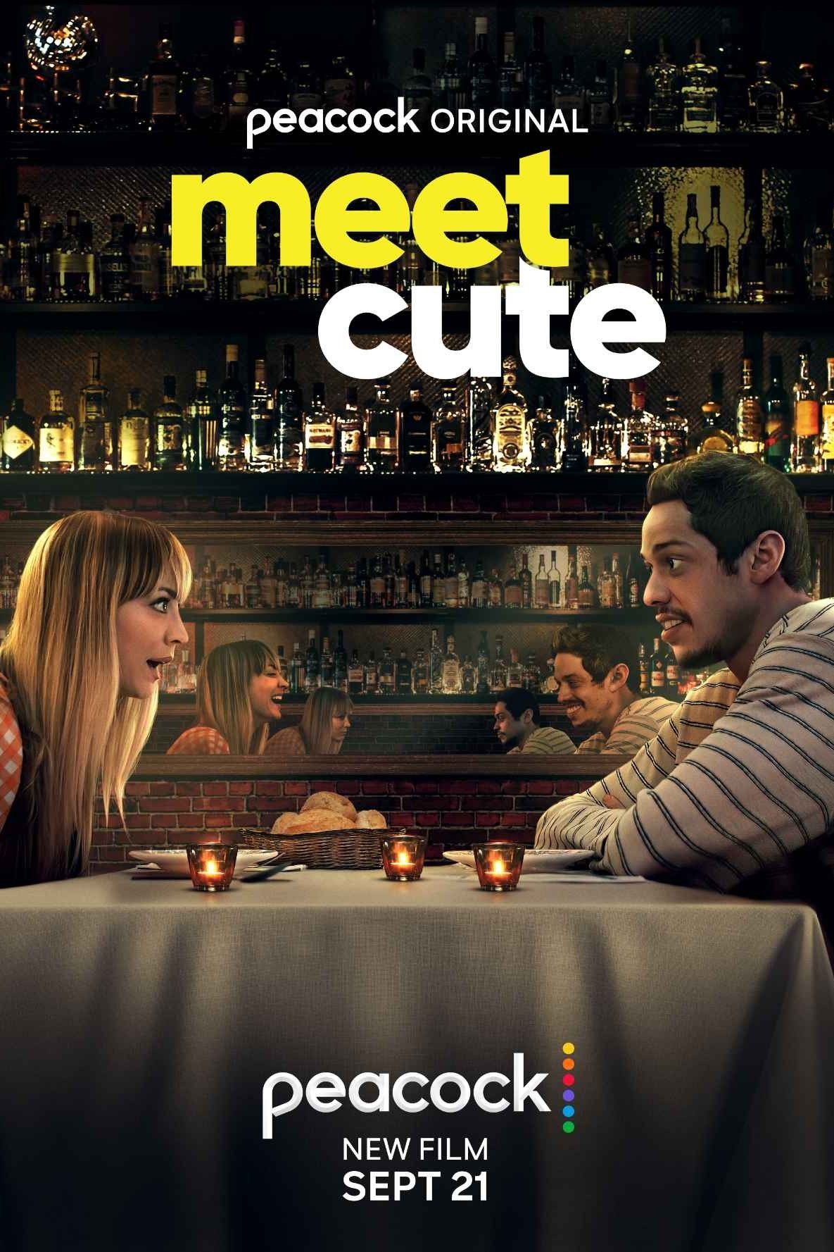 Meet Cute Poster