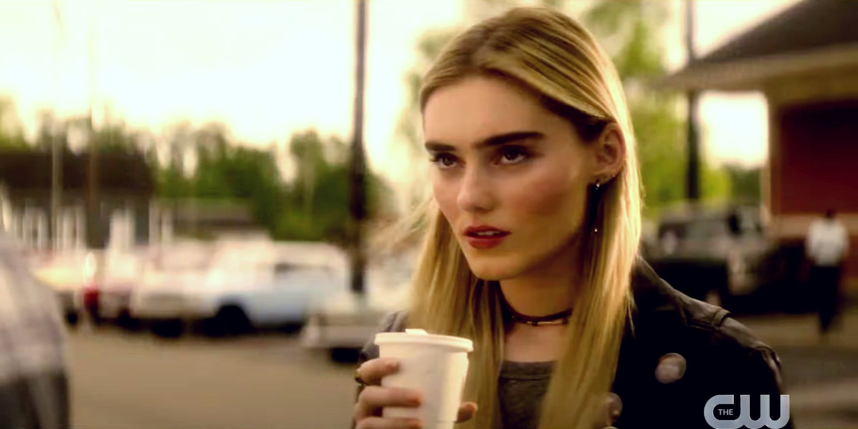 Meg Donnelly as Mary Winchester in the Winchesters