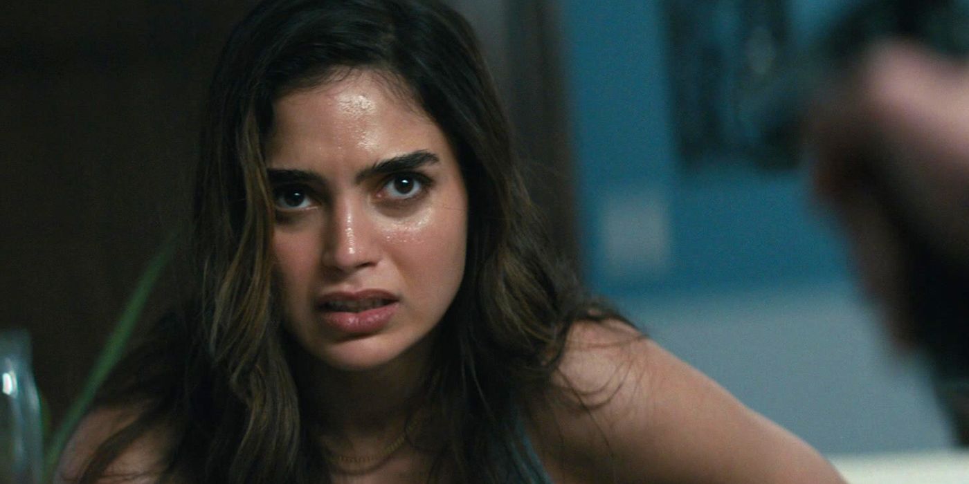 Melissa Barrera in Scream