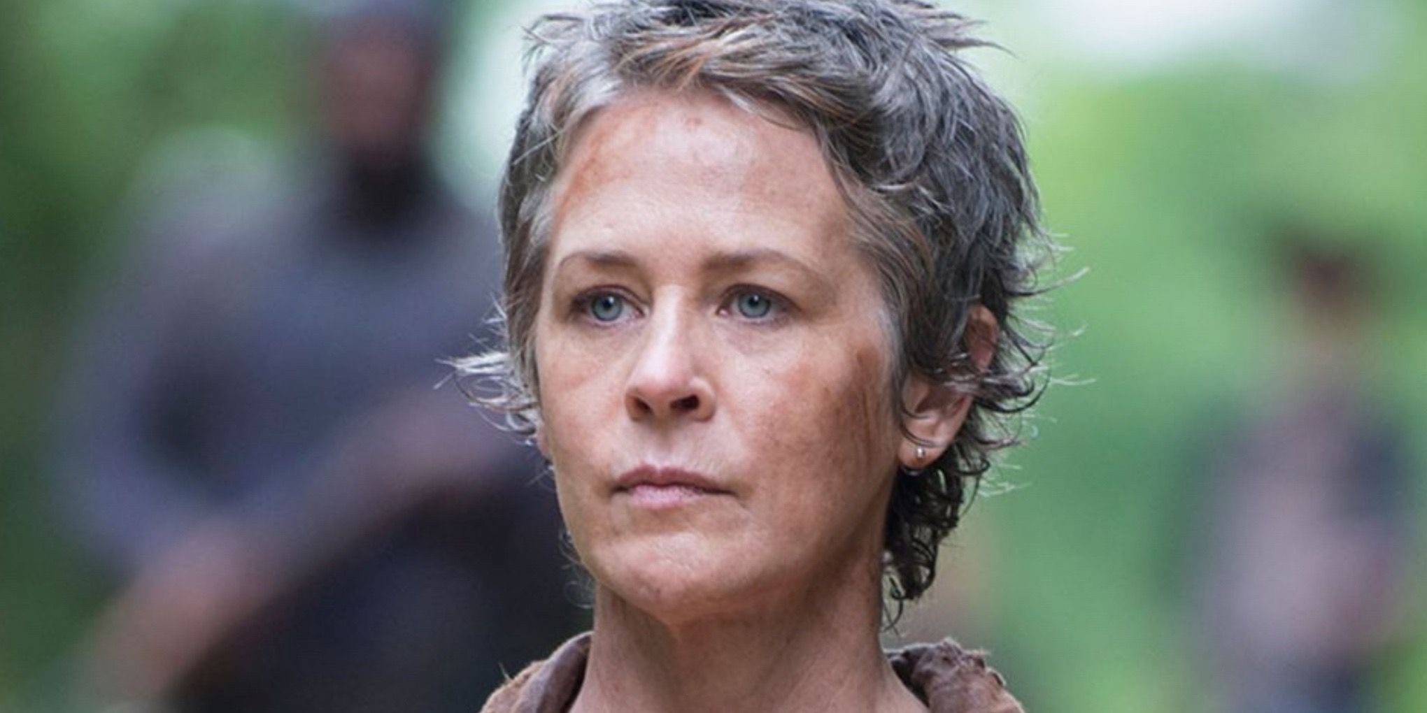 Melissa McBride as Carol Peletier on The Walking Dead (2010-2022)