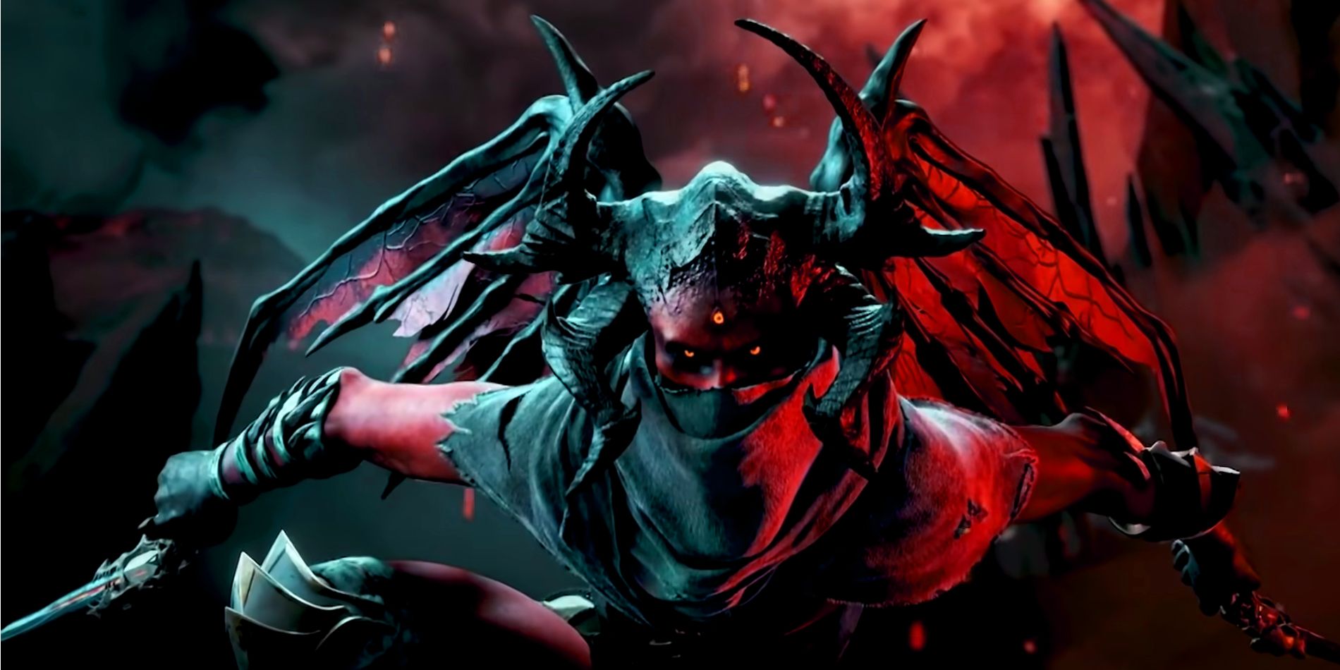 Metal: Hellsinger review: a beat match made in Hell￼