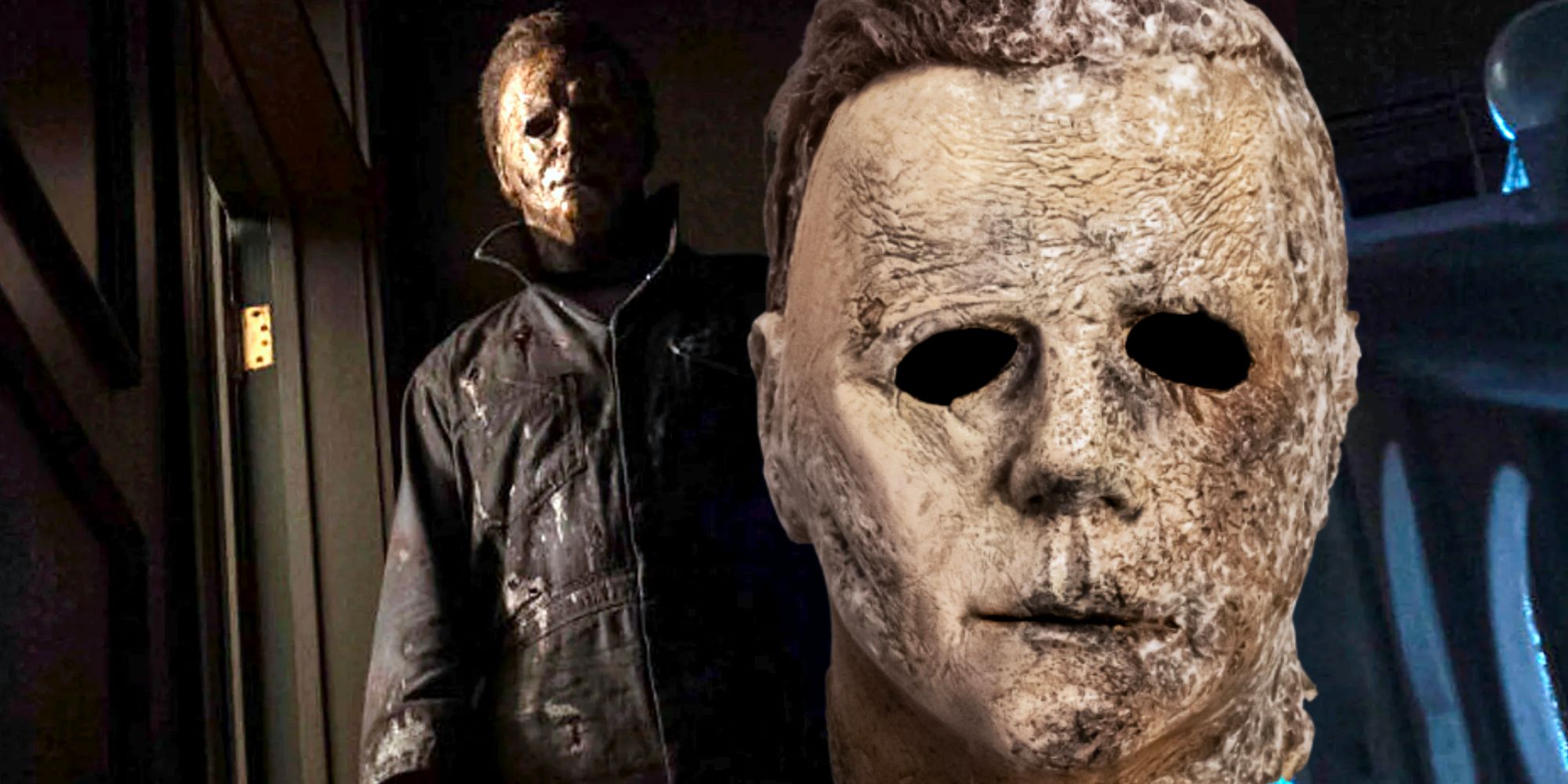 Michael Myers' Mask - Halloween-Ends