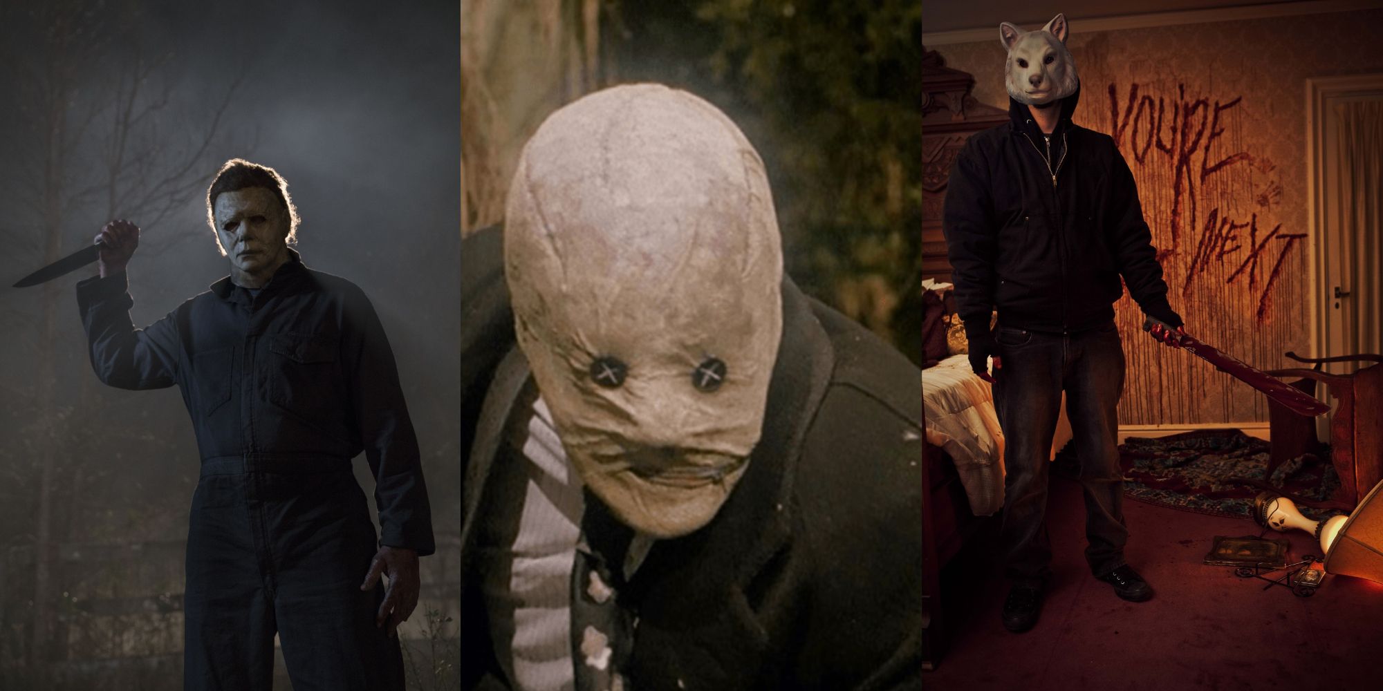 Iconic Horror Movie Masks That Killing People Lot Harder